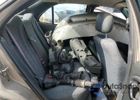 2005 Chevrolet Cavalier z USA, uszkodzony, nr VIN 1G1JC52FX57164583